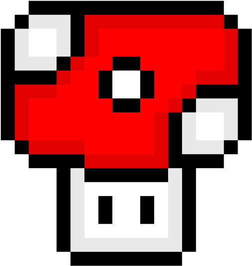 894 X 894 2 - Exclamation Pixel (894x894), Png Download