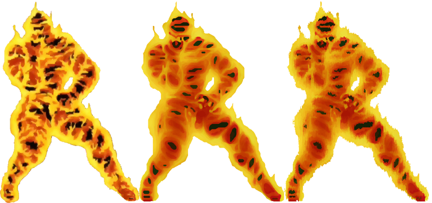 Which Do You Preffer - Chun Li Is Electrocuted (850x400), Png Download