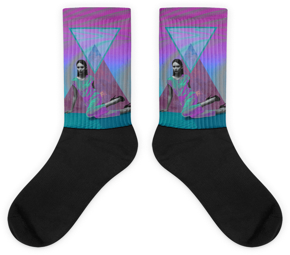 Sock (1000x1000), Png Download