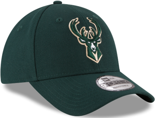 Milwaukee Bucks "the League" Adult Adjustable Hat - Casquette Celtics Nba (768x714), Png Download