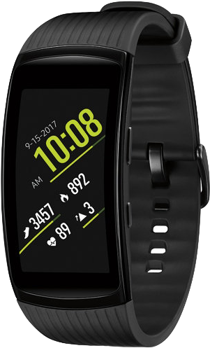 Great For Runners - Samsung Gear Fit 2 Pro (800x600), Png Download