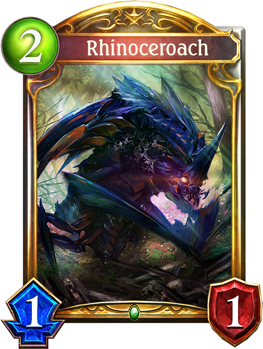 Shadowverse Roach (536x698), Png Download