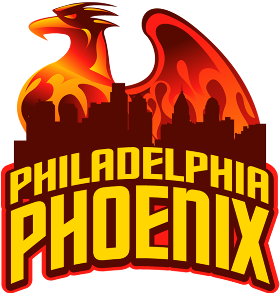 Phoenix Logo (574x600), Png Download