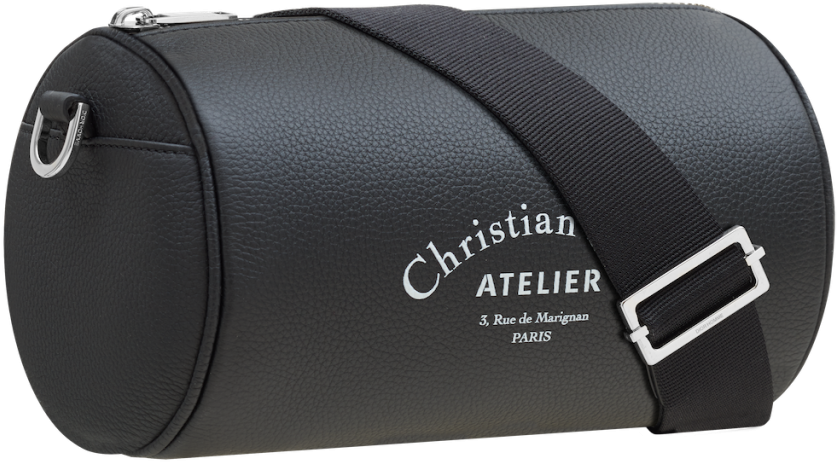 Dior Homme Summer18 Dior Atelier Roller Pouch - Christian Dior (1024x615), Png Download