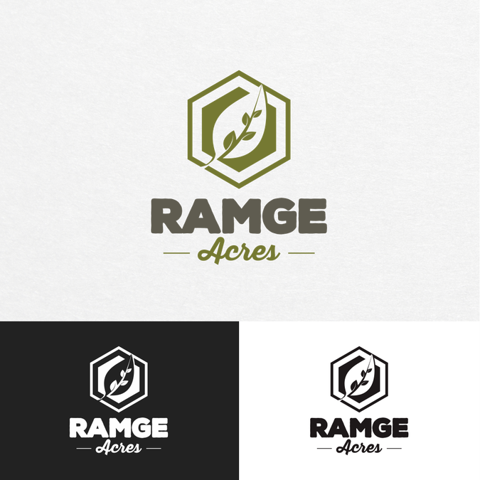 Landscaping Logos Create A Logo For A Farm That Provides - Graphic Design (675x675), Png Download