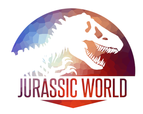 Jurassic World - Jurassic Park (640x480), Png Download