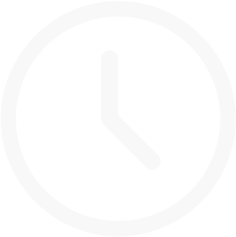 Clock Logo - Circle (599x775), Png Download