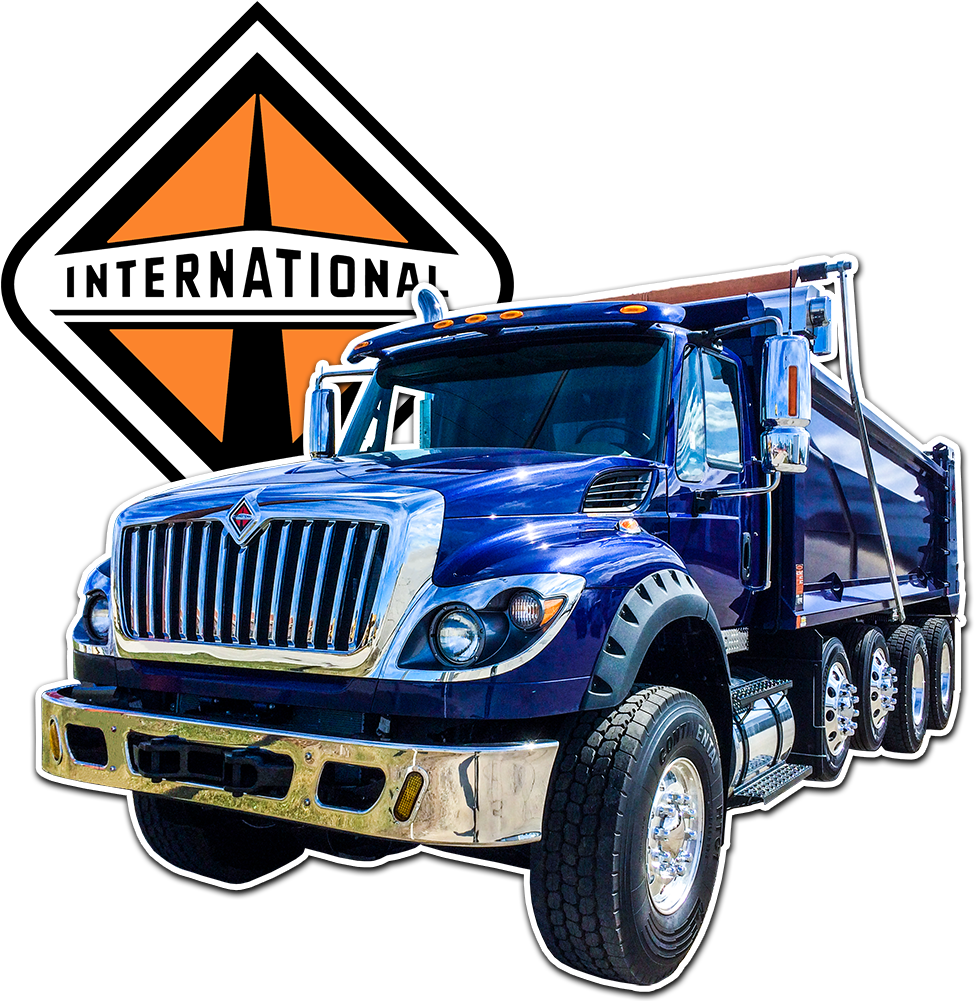 Image Result For International Trucks - International Trucks (1000x1000), Png Download