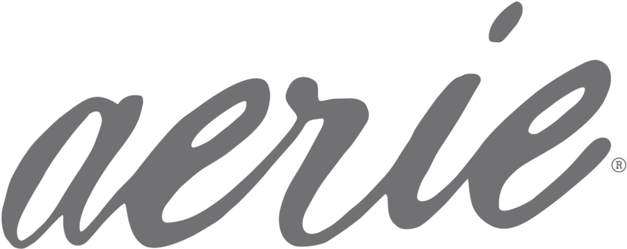 Aerie - Calligraphy (1000x472), Png Download