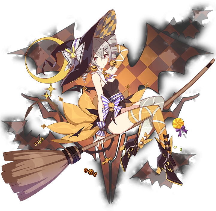 Honkai Impact 3 Bronya Stigmata (720x720), Png Download