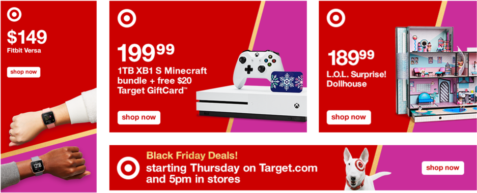 Doorbusters Banner - Dog (1000x430), Png Download