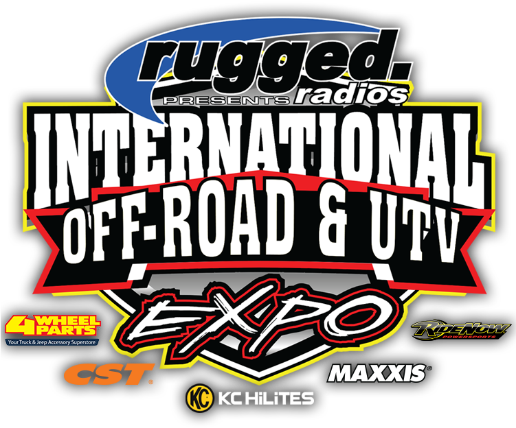 2018 International Off Road & Utv Expo (750x750), Png Download