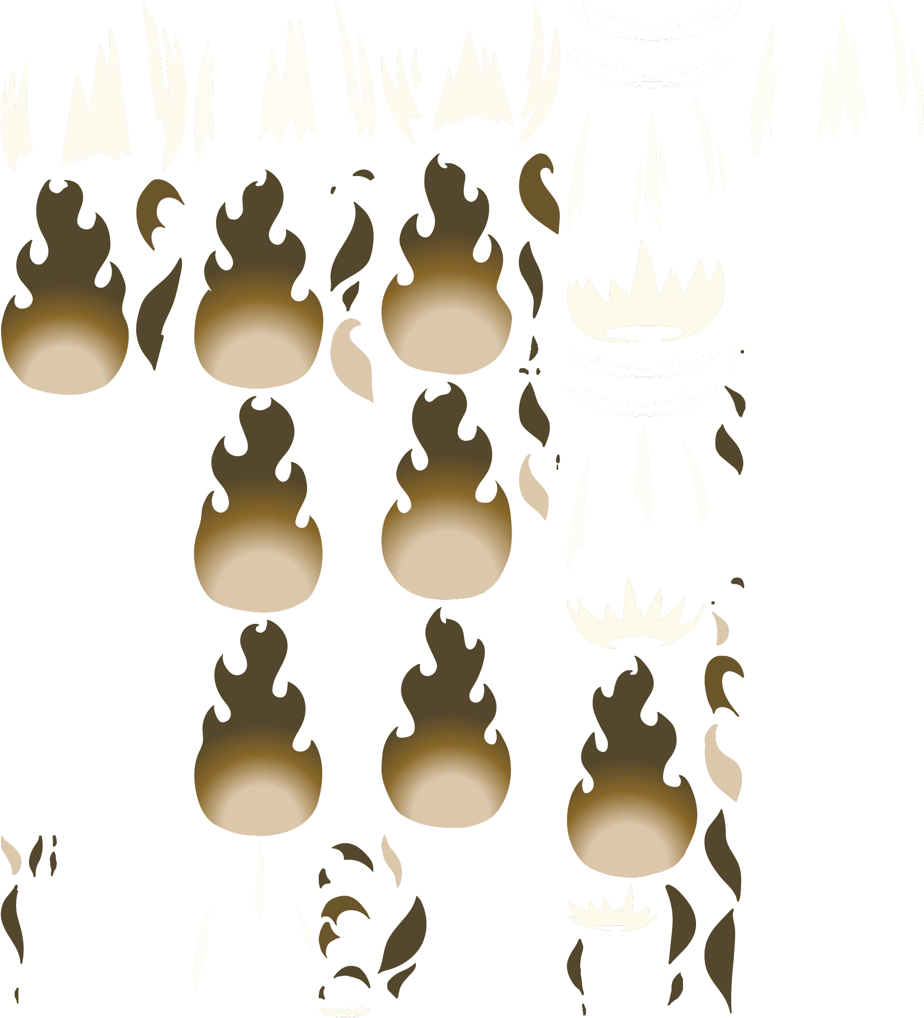 Meteor Sand - Illustration (2048x2048), Png Download