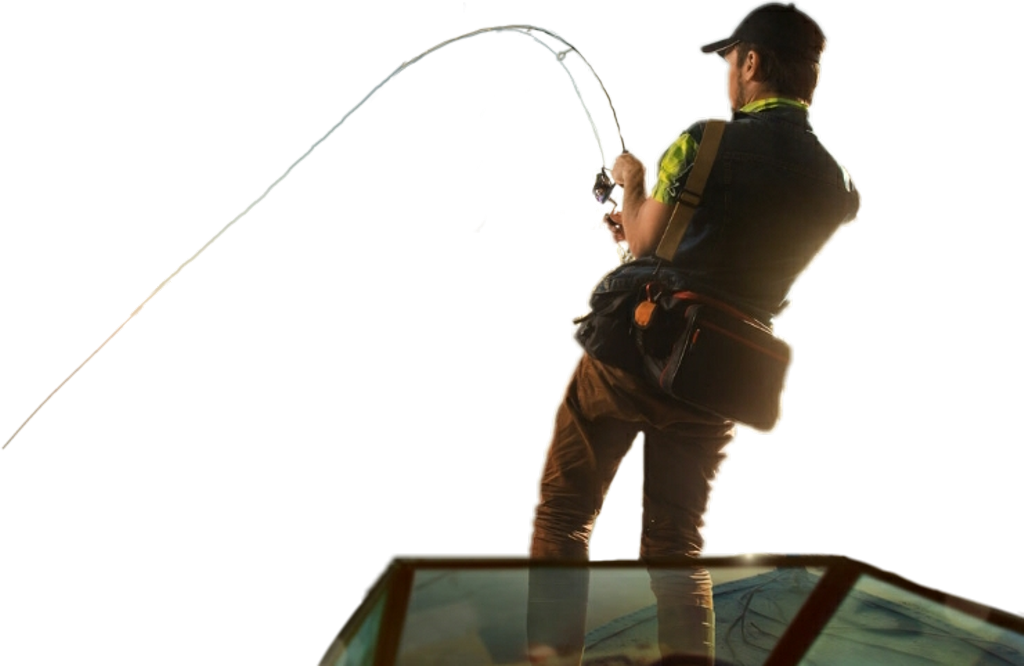 Report Abuse - Cast A Fishing Line (1024x666), Png Download