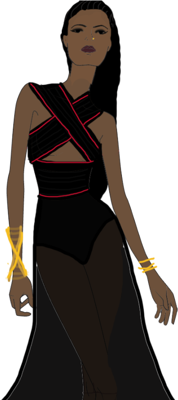 Https - //40 - Media - Tumblr - Com/46aae40alo2 R1 - Illustration (392x810), Png Download