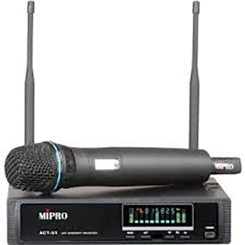 3005010205 Spa Wireless - Mipro Act 51 (600x600), Png Download