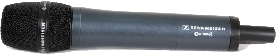 Handheld Microphone - Microphone (1000x1000), Png Download