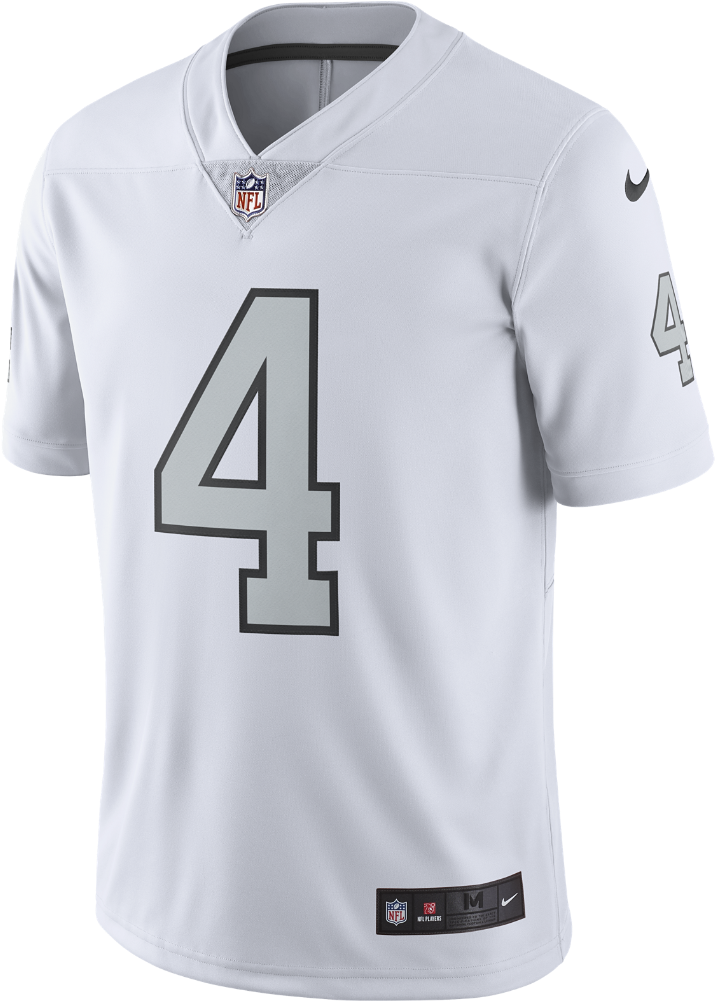 Nike Nfl Oakland Raiders Color Rush Limited Men's Football - Khalil Mack Vapor Untouchable Limited Jersey (1000x1000), Png Download