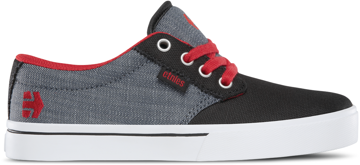 Etnies Kids Jameson 2 Eco - Skate Shoe (1200x591), Png Download