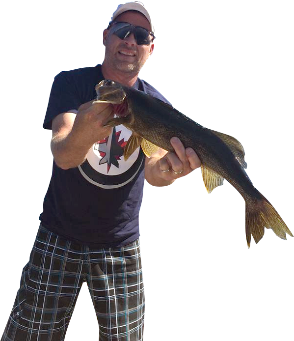 Crop-man02 - Pull Fish Out Of Water (693x693), Png Download