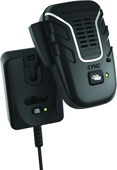 Uniden Bc906w Cb Wireless Microphone - Uniden (600x600), Png Download