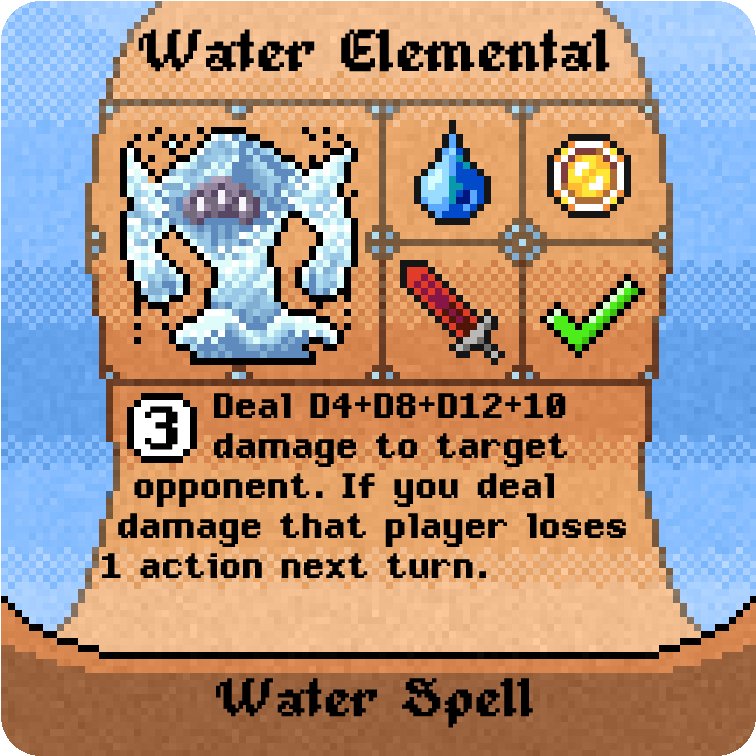 When A Wizard Reaches 0 Hp They Die, But If There Is - Illustration (825x825), Png Download