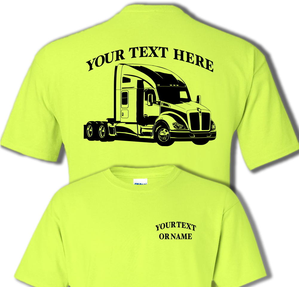 Larger / More Photos - Car Hauler Shirt Designs (1000x1000), Png Download