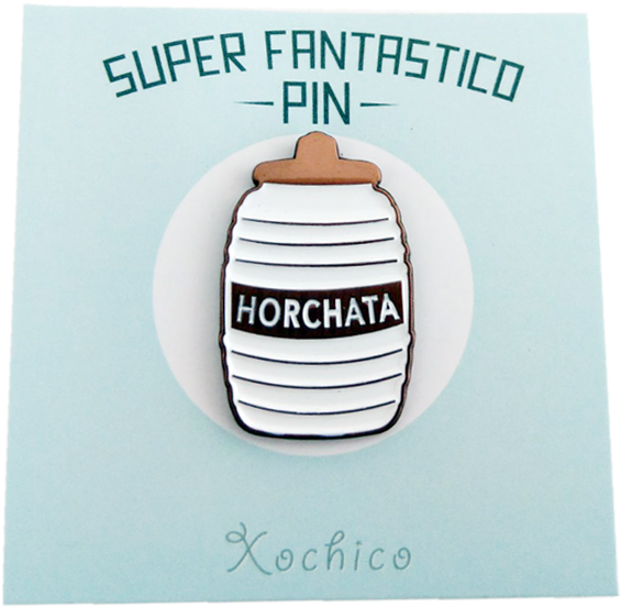 Aguas Frescas Enamel Pins - Baby Shower (700x708), Png Download