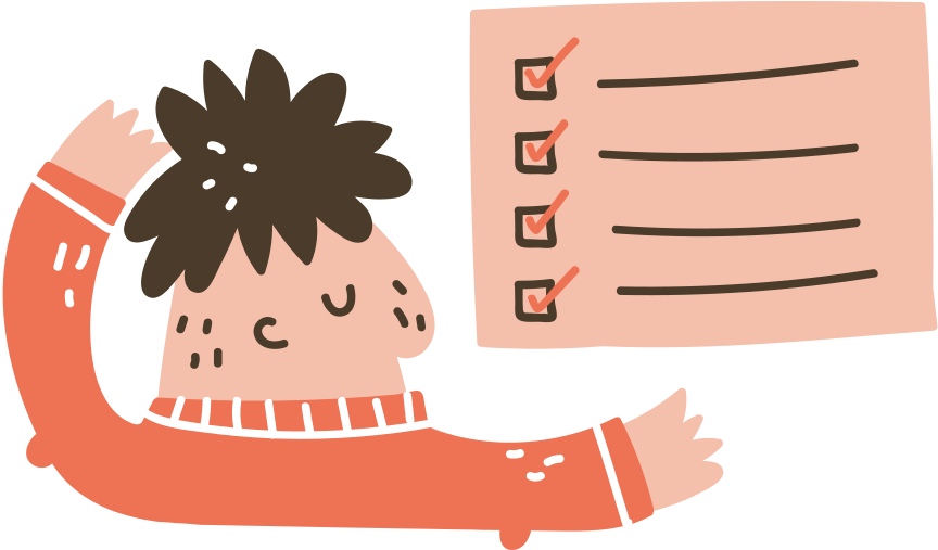 Done - Illustration (1216x912), Png Download