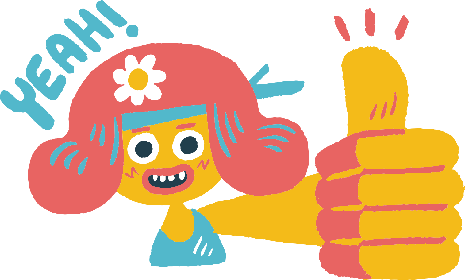 Done - Illustration (1516x912), Png Download