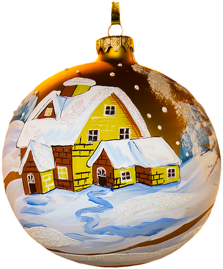 Christmas Day (576x640), Png Download