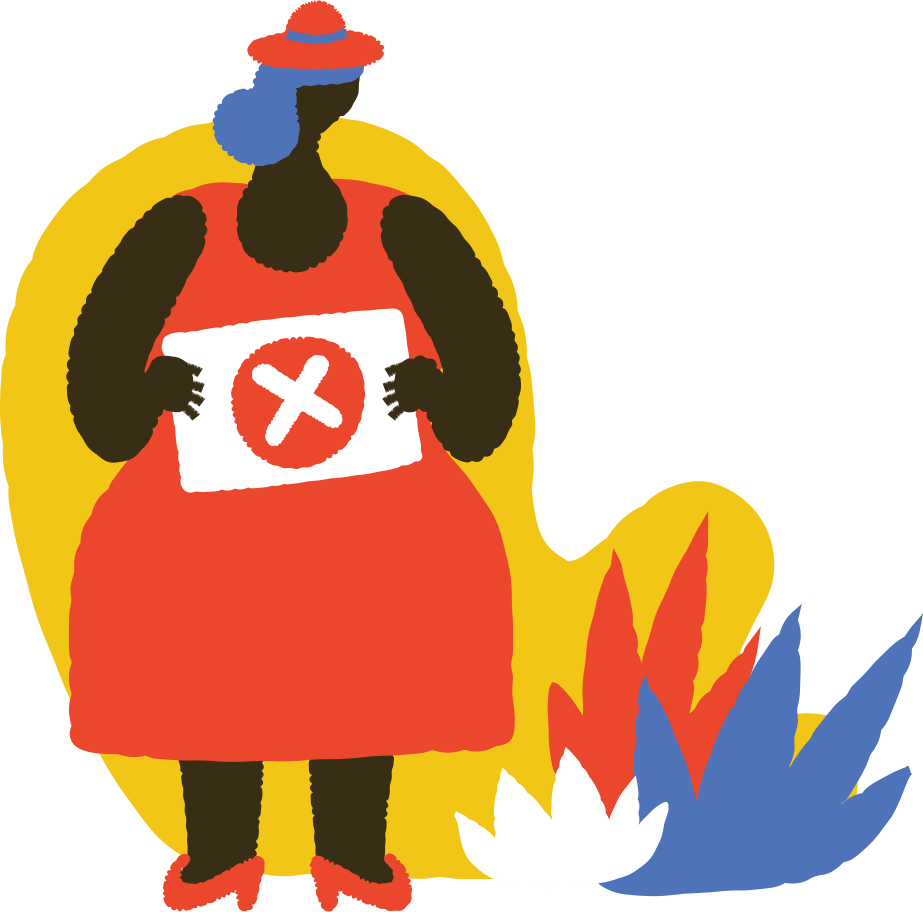 No Message - Illustration (923x912), Png Download