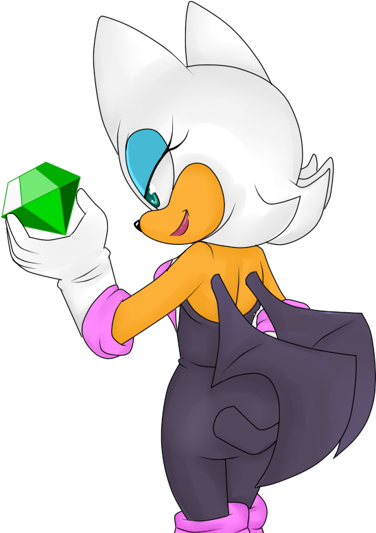 Rouge The Cool Bat Images Rouge Is Back Hd Wallpaper - Rouge The Bat Huge Butt (700x850), Png Download
