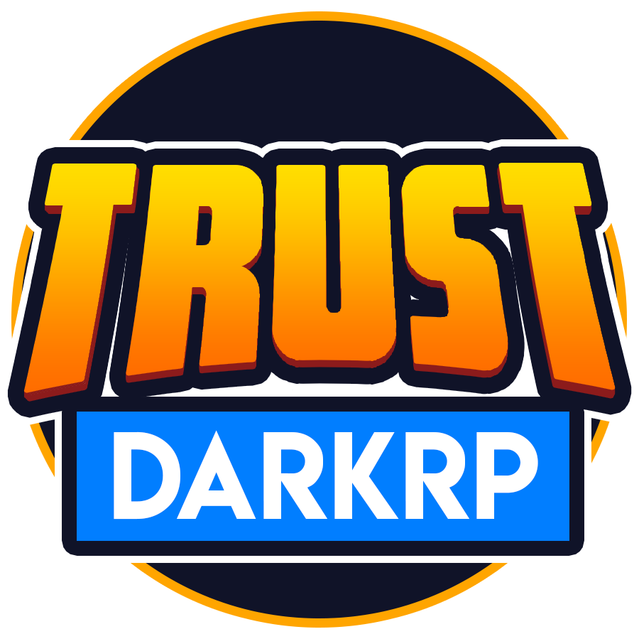 Trust Darkrp - Trust Community Gmod (900x899), Png Download