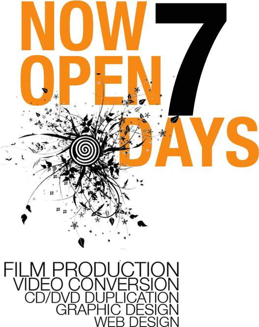 Video Production - Flores (571x667), Png Download