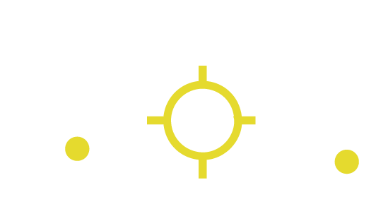 The Dots White - Circle (864x864), Png Download