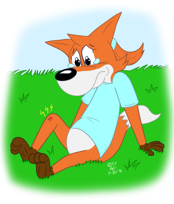 Ouch - Cartoon (600x733), Png Download