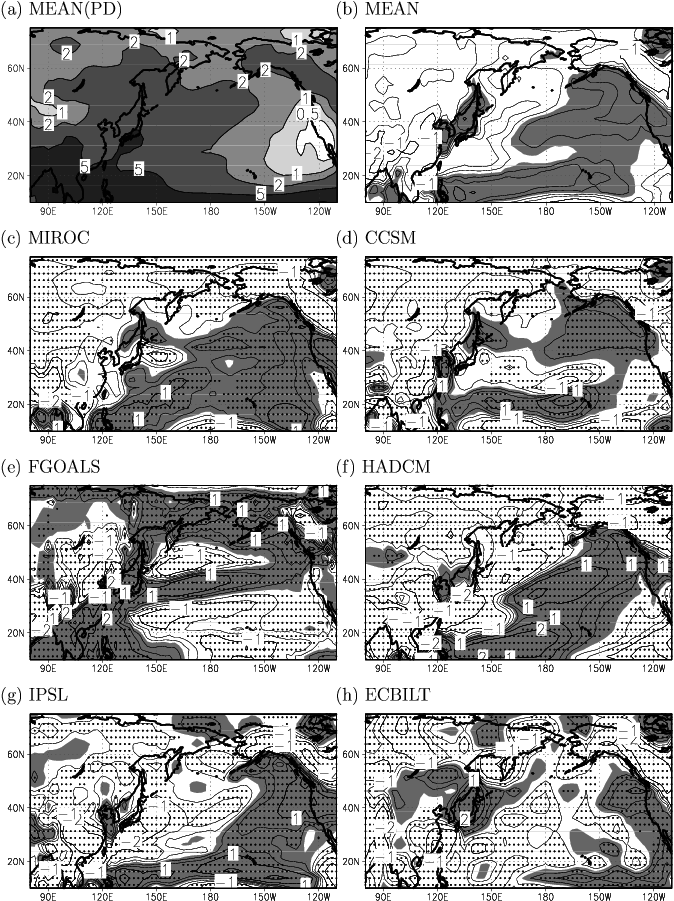 Precipitation For Jja - Comics (680x906), Png Download