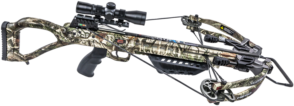 Hero™ 380 - Sniper Rifle (1000x370), Png Download