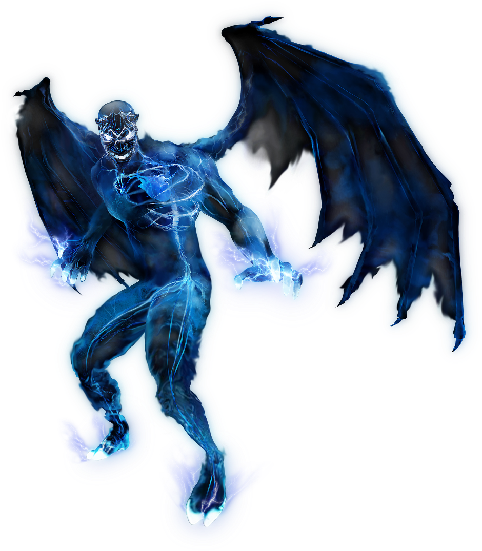 Omen Killerinstinct Xboxone Freetoedit - Omen Killer Instinct Render (1024x1111), Png Download