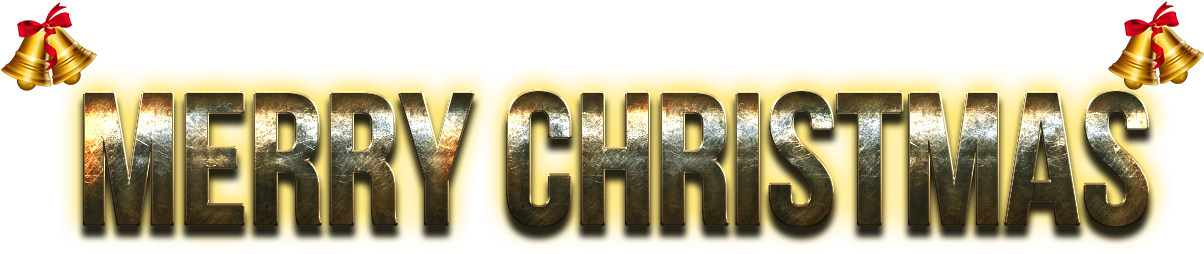 Merry Christmas Word Png - Fiat (1204x313), Png Download