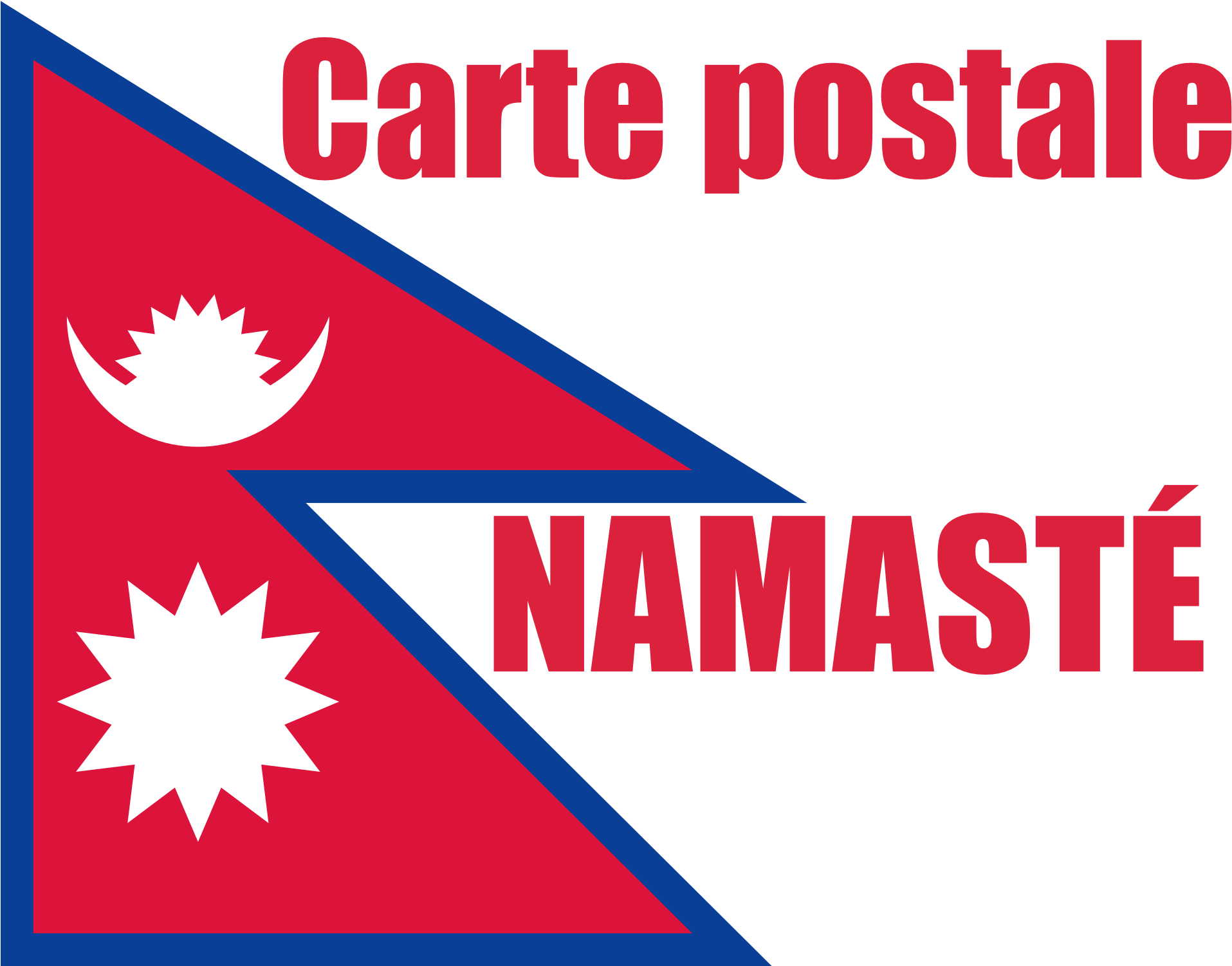 Flag Of Nepal (2000x1501), Png Download