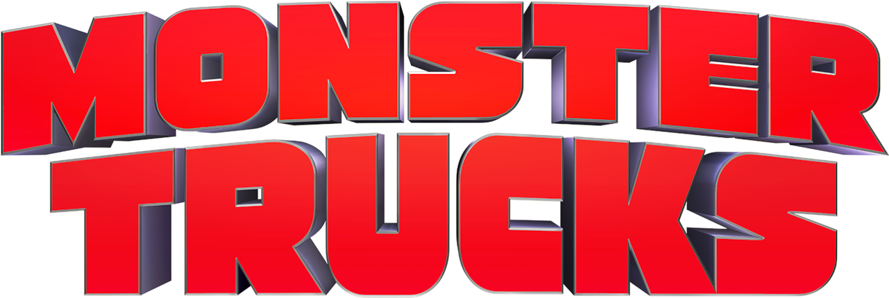 Monster Trucks - Illustration (1280x544), Png Download