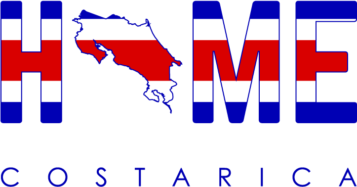 Costa Rica Home Women's T-shirt - Nougat London (936x504), Png Download