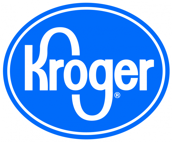 Kroger Retro Logo - Kroger Logo 2018 (729x486), Png Download
