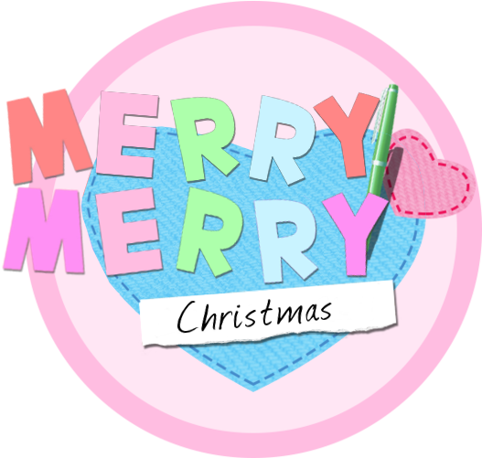 Oc Edited Mediamerry Christmas Everyone - Graphic Design (1920x1080), Png Download