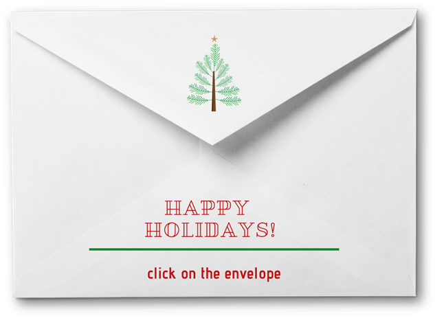 Merry Christmas And Happy New Year - Christmas Tree (849x498), Png Download