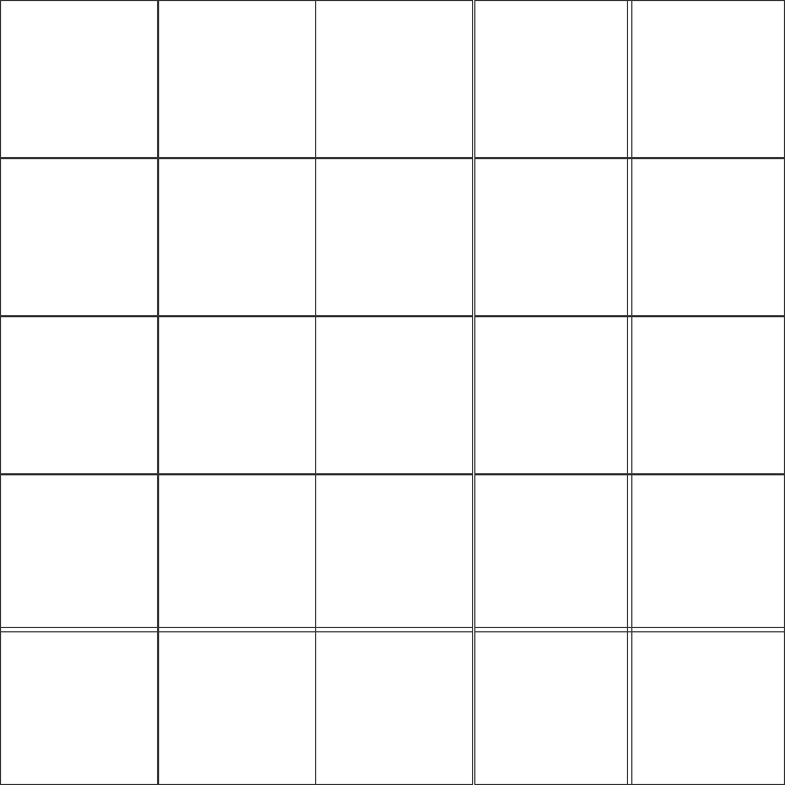 Square Grid - Monochrome (720x720), Png Download
