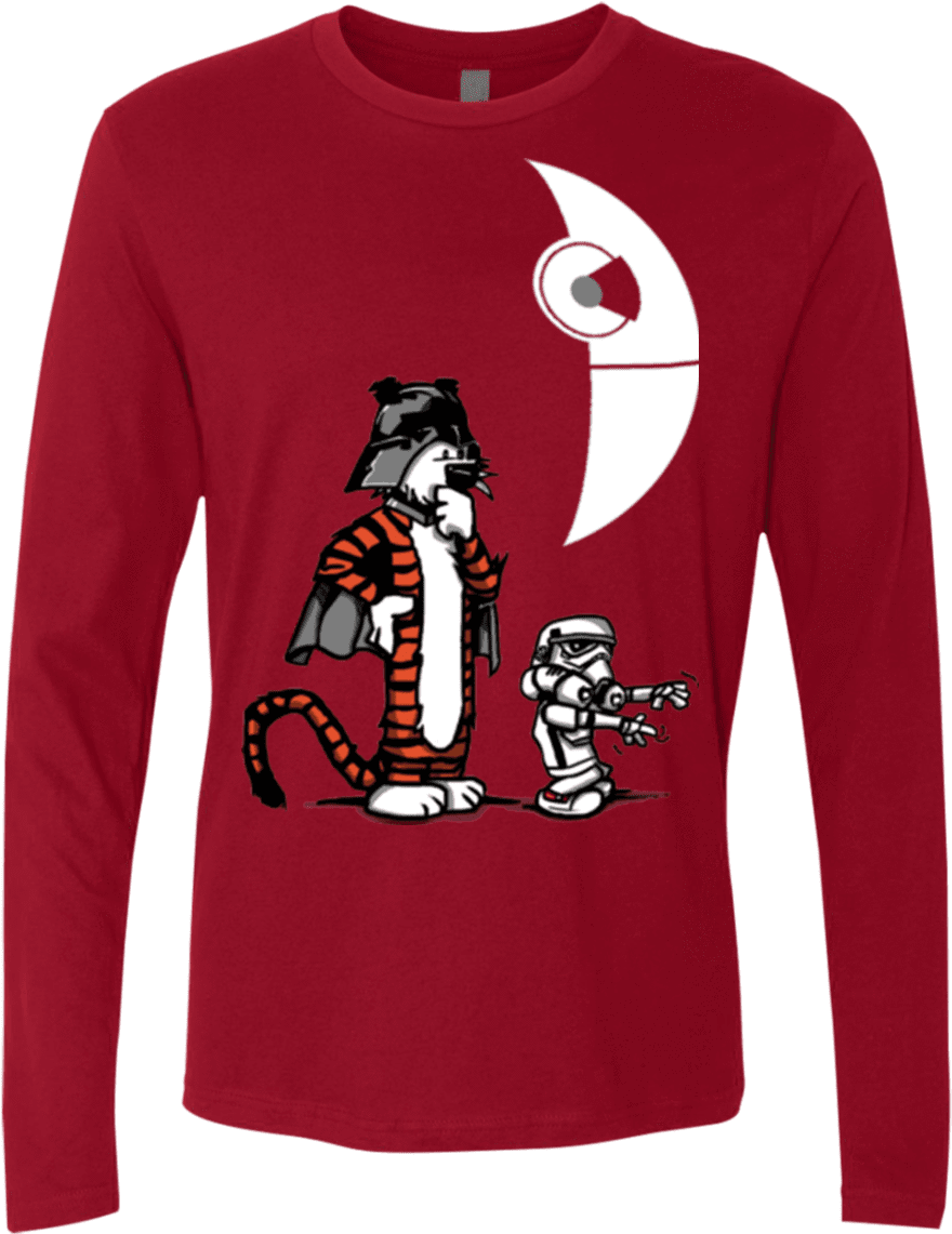 Calvin And Hobbes May The 4th (1155x1155), Png Download