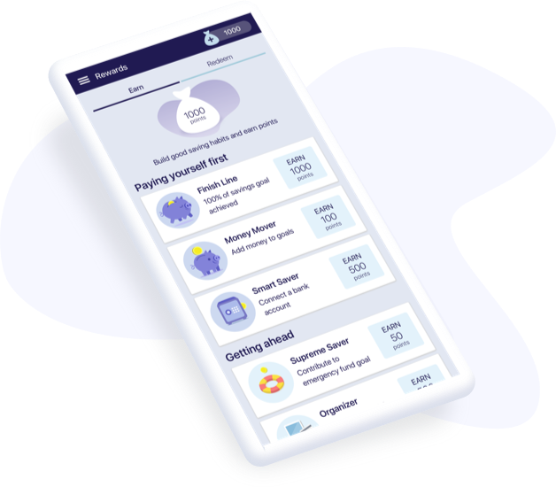 Earn Rewards For Saving With Evree - Mobile Phone (628x550), Png Download